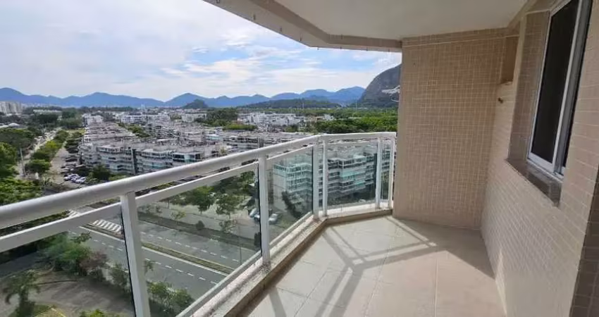 Barra wave - apartamento com 3 quartos 81m² varanda gourmet