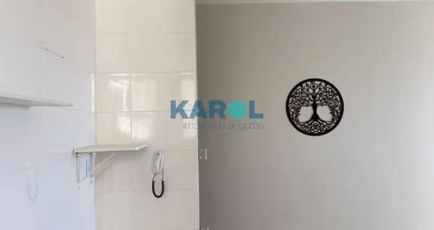 Apartamento com 2 quartos à venda na Chácara Panorama, Uberlândia 