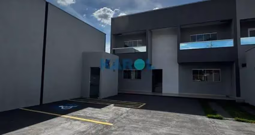 Apartamento com 2 quartos à venda no Shopping Park, Uberlândia 