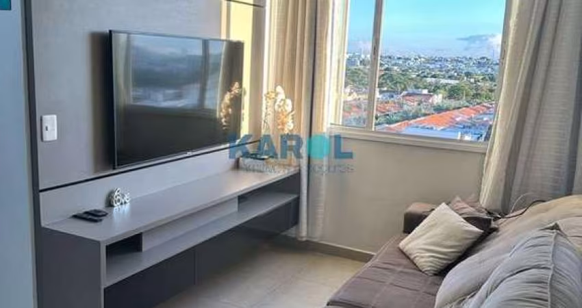 Apartamento com 2 quartos à venda no Bosque dos Buritis, Uberlândia 