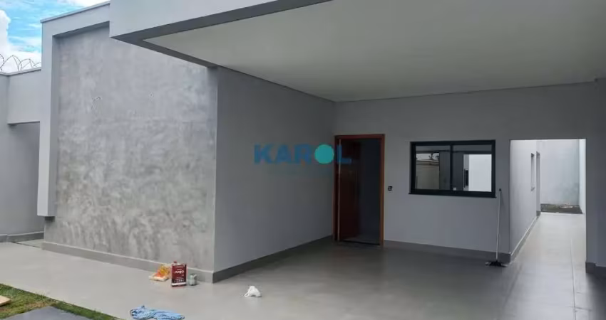 Casa com 3 quartos à venda no Portal do Vale, Uberlândia 