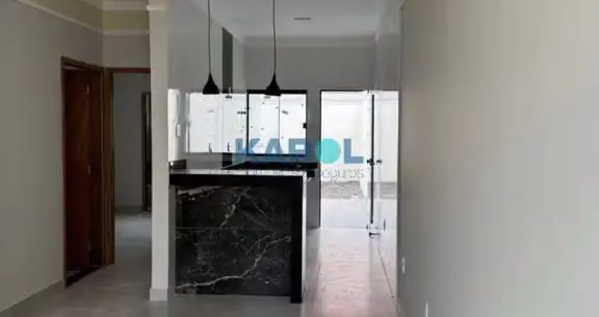 Casa com 2 quartos à venda na Chácara Panorama, Uberlândia 