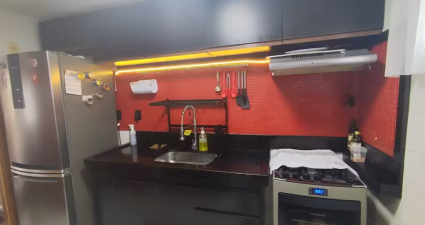 Apartamento com 2 quartos à venda na Rua Rosa Antunes, Vargem Pequena, Rio de Janeiro