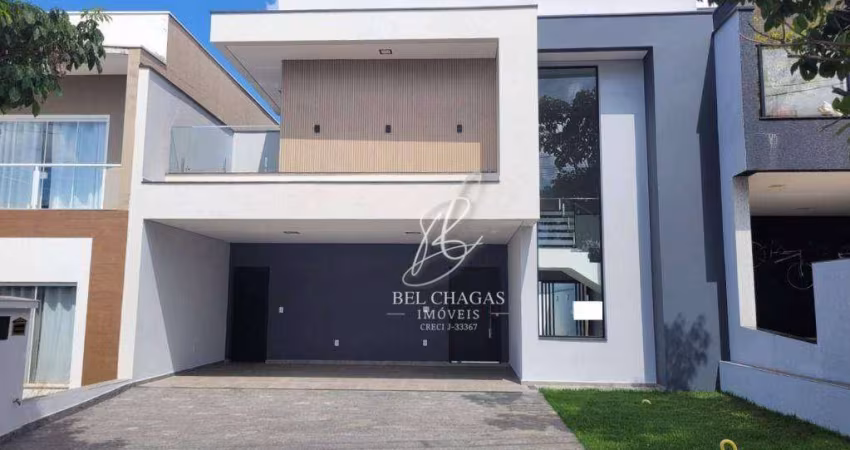 Casa com 3 quartos à venda - Condomínio Ibiti Reserva - Sorocaba/SP