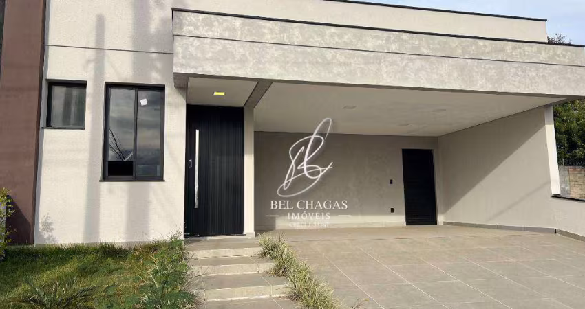 Casa com 3 quartos à venda no Condomínio Residencial Flores - Votorantim/SP