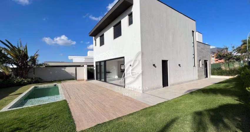 Casa com 4 quartos à venda - Condomínio Alphaville Nova Esplanada - Votorantim/SP
