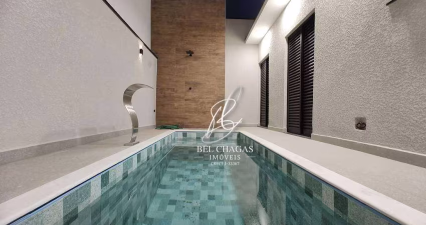Casa com 3 quartos à venda no Condomínio Helena Maria - Sorocaba/SP