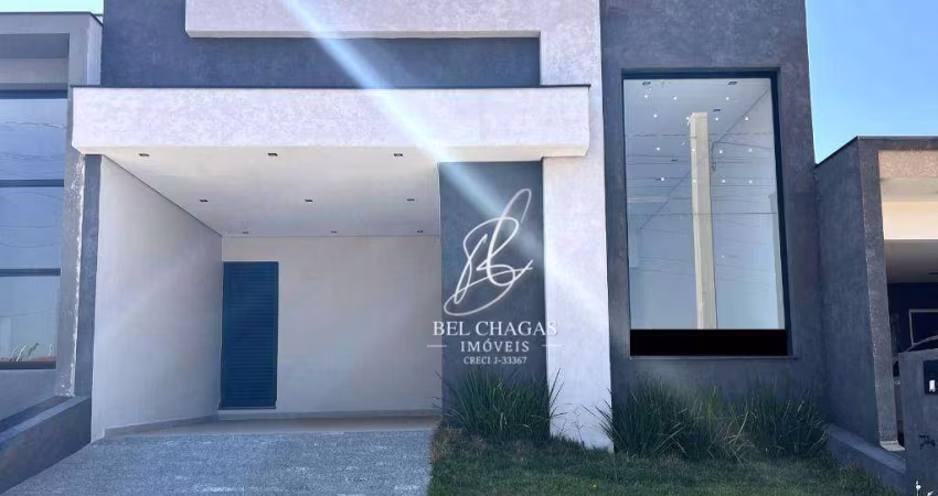 Casa com 3 quartos à venda - Condomínio Villagio Wanel - Sorocaba/SP