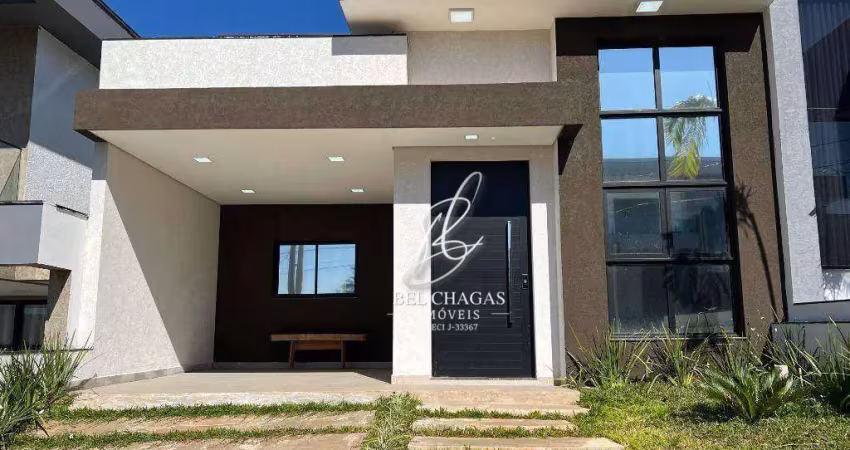 Casa com 3 quartos à venda no Condomínio Helena Maria - Sorocaba/SP