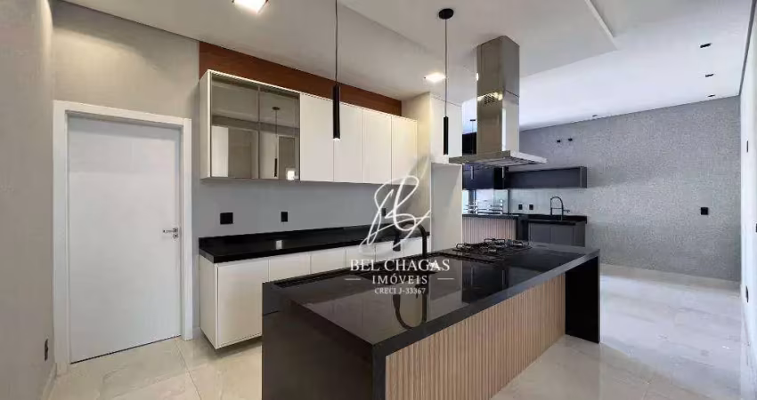 Casa com 3 quartos à venda - Condomínio Helena Maria - Sorocaba/SP