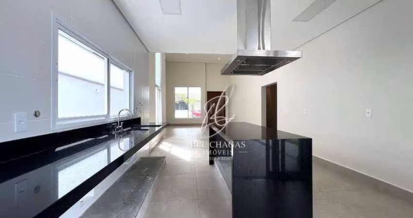 Casa com 3 quartos à venda - Condomínio Residencial Giverny - Sorocaba/SP