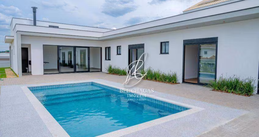 Casa com 3 quartos à venda - Condomínio Saint Charbel - Araçoiaba da Serra/SP