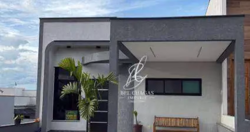 Casa com 3 quartos à venda - Condomíno Horto Villagio - Sorocaba/SP