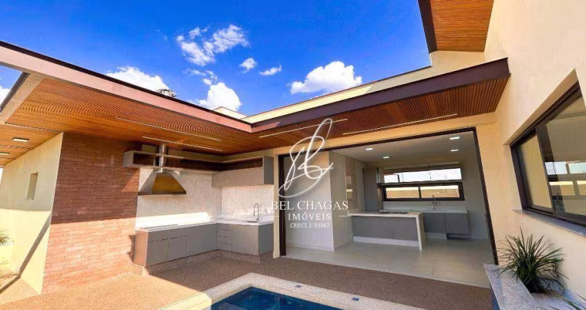 Casa com 3 dormitórios à venda, 194 m² por R$ 1.590.000,00 - Condomínio Vila Verona - Sorocaba/SP