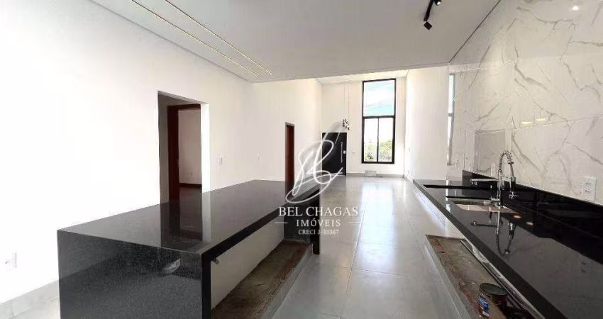 Casa com 3 quartos (suítes) à venda - Condomínio Ibiti Reserva - Sorocaba/SP.