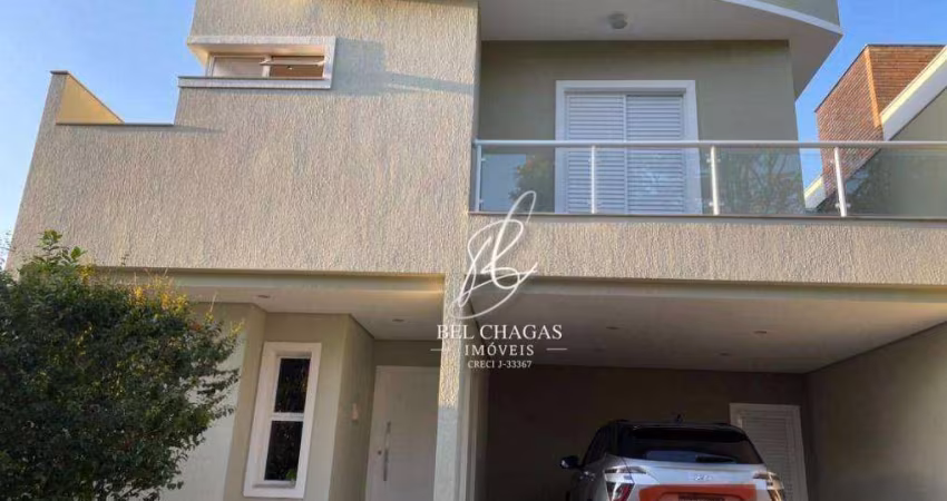 Casa com 3 quartoss à venda - Condomínio Vila dos Inglezes - Sorocaba/SP