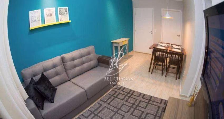 Apartamento com 2 quartos à venda - Vila Jardini - Sorocaba/SP
