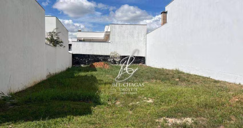 Terreno à venda, 250 m² no Condomínio Ibiti Reserva - Sorocaba/SP