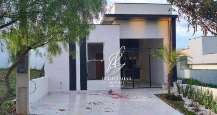 Casa com 3 quartos à venda - Condomínio Residencial Jardim - Sorocaba/SP