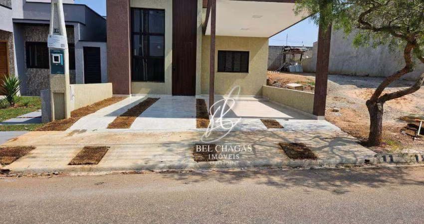 Casa com 3 quartos à venda no Condomínio Residencial Jardim - Sorocaba/SP