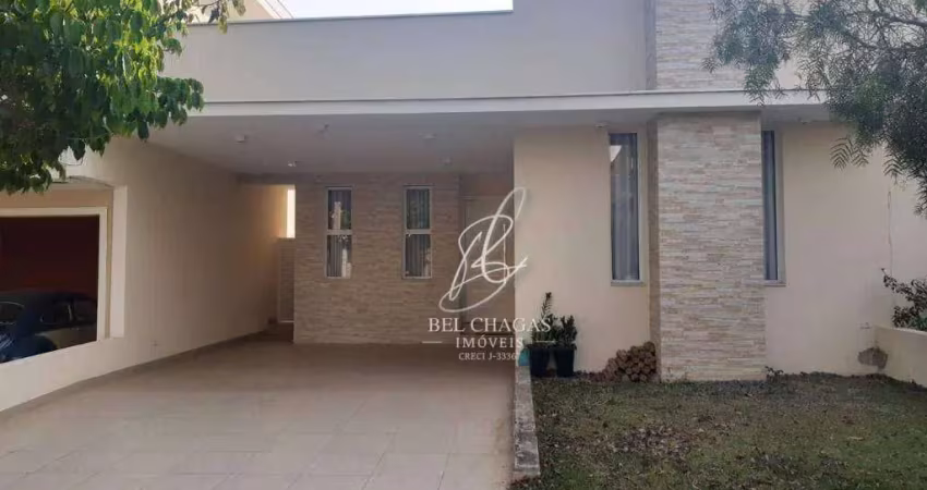 Casa com 3 dormitórios à venda, 176 m² por R$ 1.350.000,00 - Condomínio Portal da Primavera - Sorocaba/SP
