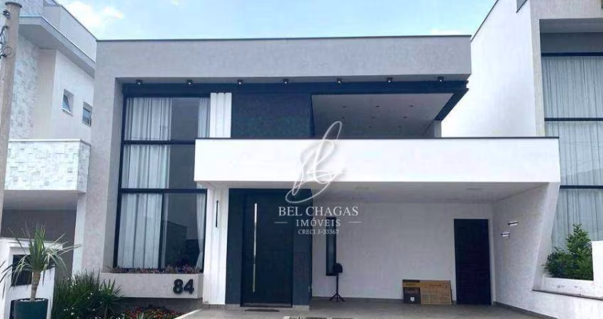 Casa com 3 quartos à venda - Condomínio Ibiti Reserva - Sorocaba/SP