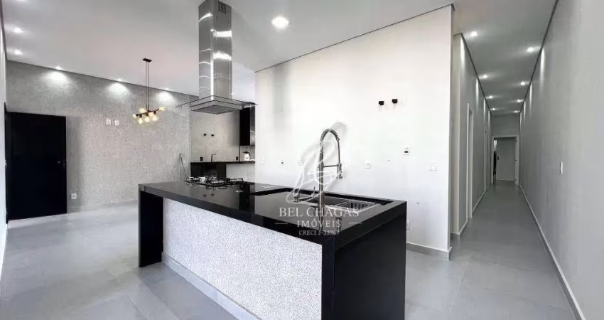 Casa com 3 quartos à venda - condomínio helena maria - sorocaba/sp