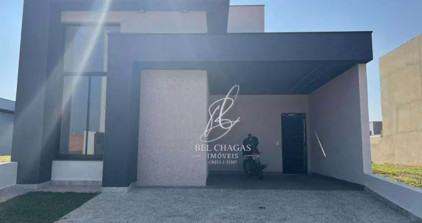 Casa com 3 quartos à venda - condomínio villagio wanel - sorocaba/sp