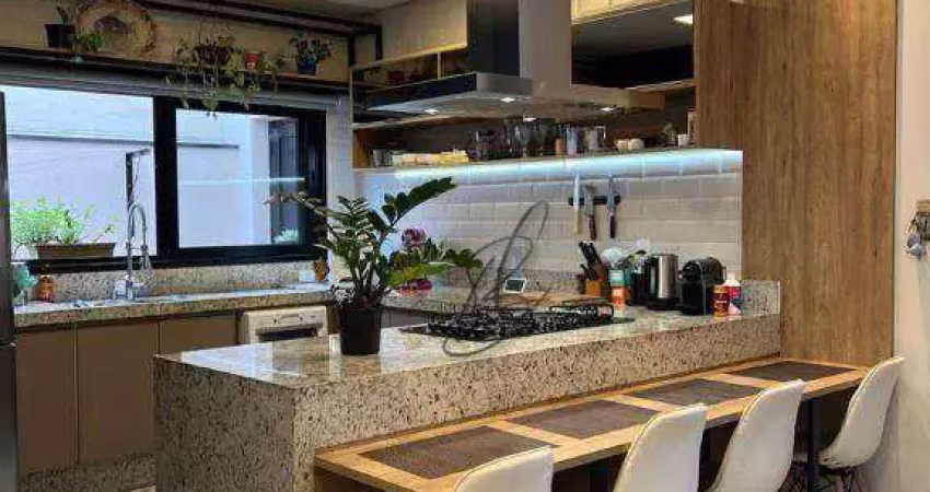 Casa com 4 quartos - Condomínio Residencial Giverny - Sorocaba/SP