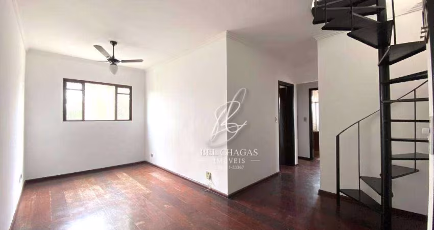 Apartamento com 2 quartos à venda - Vila Trujillo - Sorocaba/SP