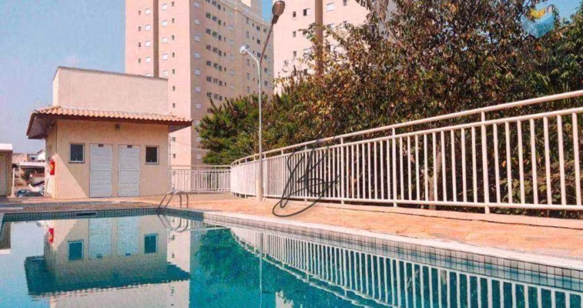 Apartamento, 1 quarto à venda - Condomínio Vale Verde - Sorocaba/SP