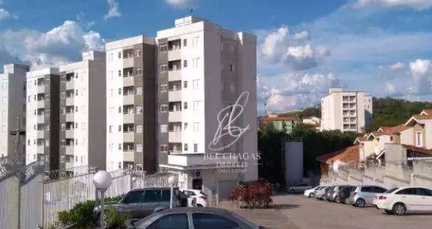 Apartamento com 2 quartos à venda - residencial bosque do córdoba - sorocaba/sp