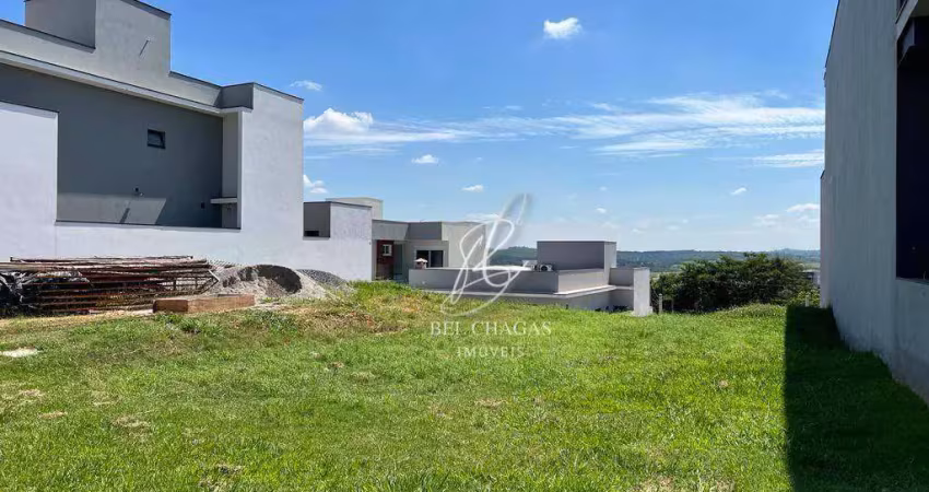 Terreno à venda - condomínio ibiti reserva - sorocaba/sp