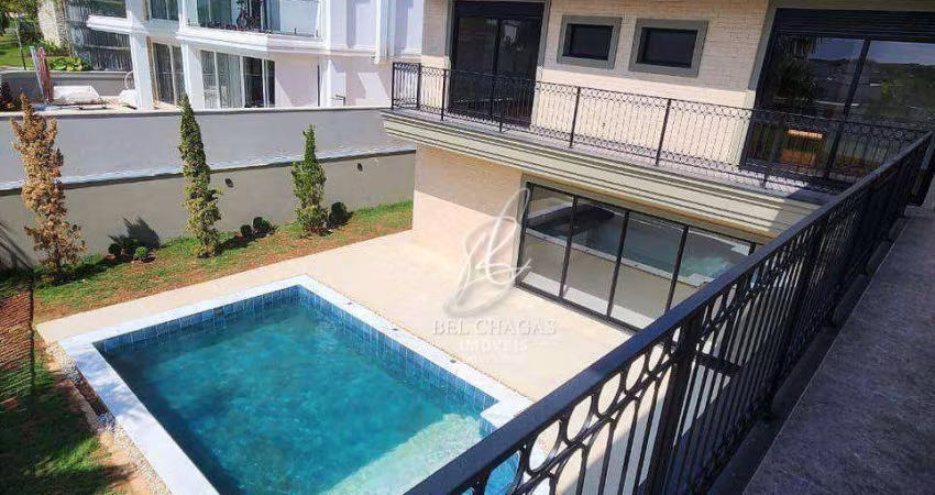 Casa com 4 quartos à venda - Condomínio Alphaville Nova Esplanada - Votorantim/SP