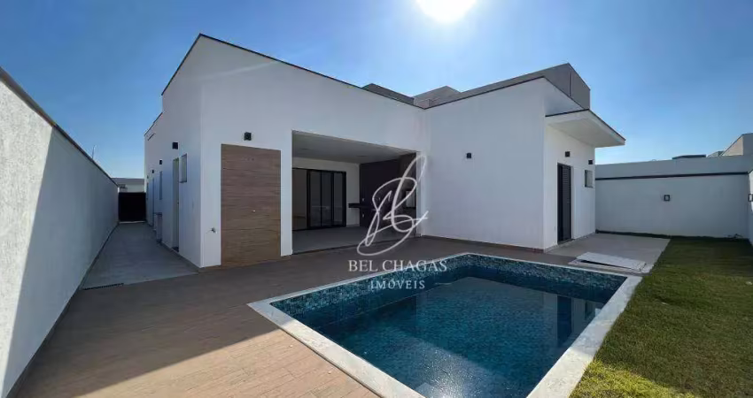 Casa com 3 quartos à venda - Condomínio Alphaville Nova Esplanada - Votorantim/SP