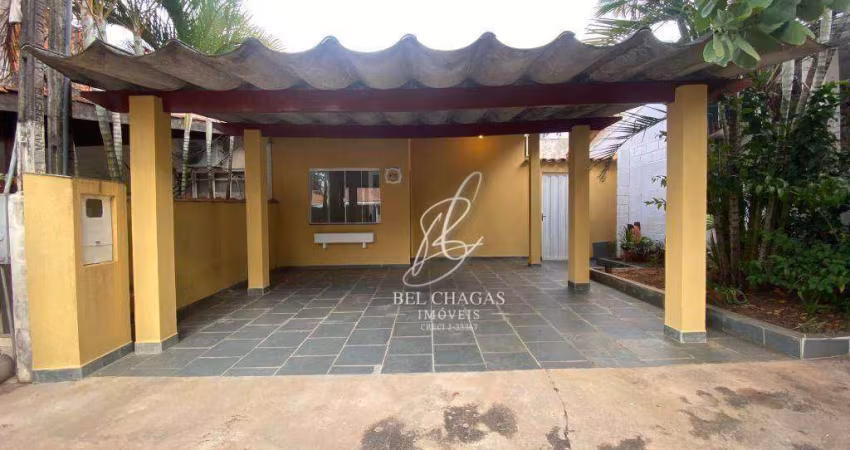 Casa com 2 quartos para alugar no  Condomínio Moradas de São Guilherme - Sorocaba/SP