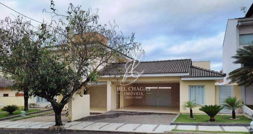 Casa com 3 quartos à venda - Condomínio Lago da Serra - Araçoiaba da Serra/SP