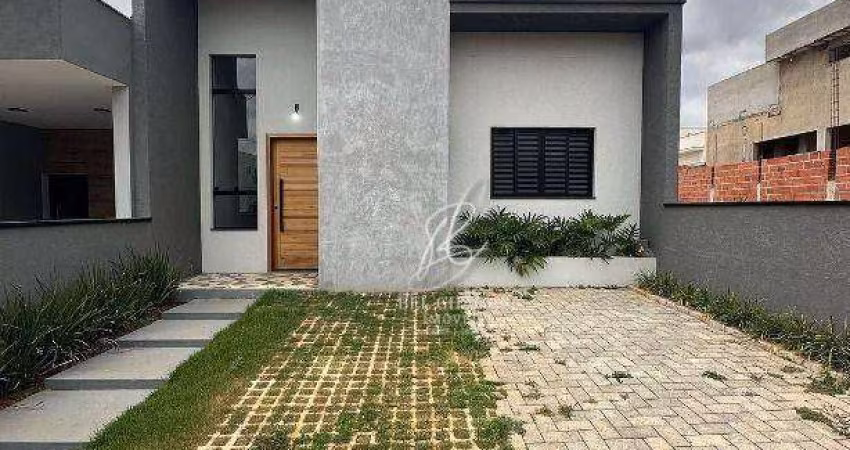 Casa com 3 quartos à venda - Condomínio Santinon - Sorocaba/SP