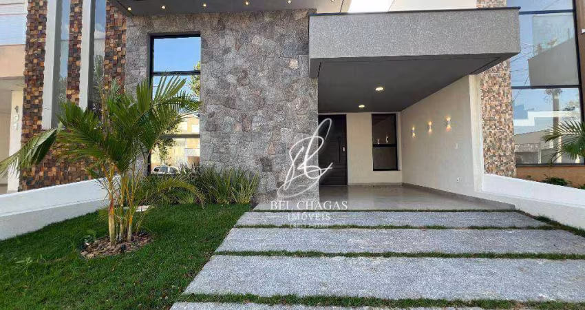 Casa com 3 quartos à venda - Condomínio Terras de São Francisco - Sorocaba/SP