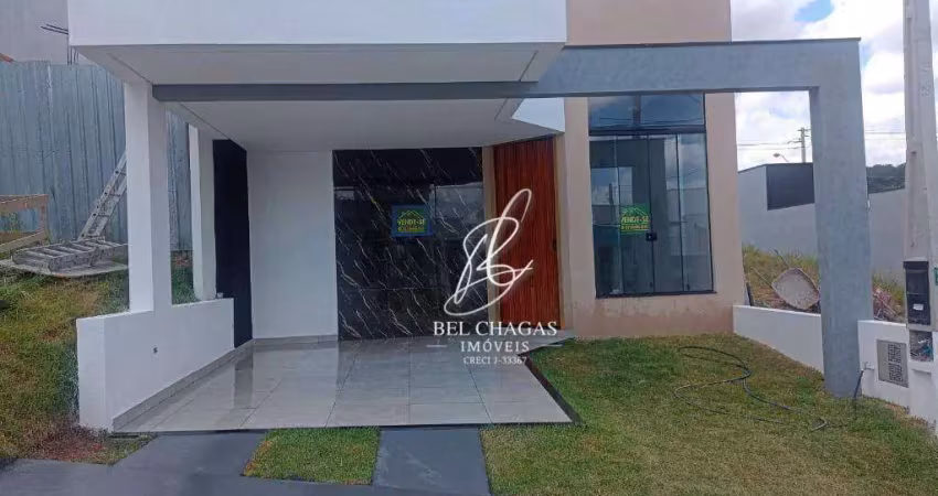 Casa com 3 quartos à venda, Condomínio Horto Villagio - Sorocaba/SP