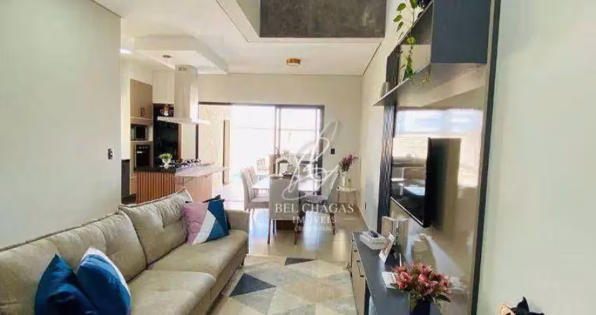 Casa com 3 quartos à venda - Condomínio Horto Florestal Villagio - Sorocaba/SP