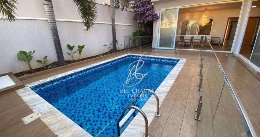 Casa com 4 Quartos - Condomínio Residencial Giverny - Sorocaba/SP
