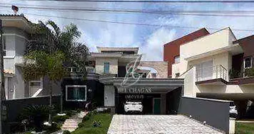 Casa com 3 quartos à venda-  Condomínio Ibiti do Paço - Sorocaba/SP
