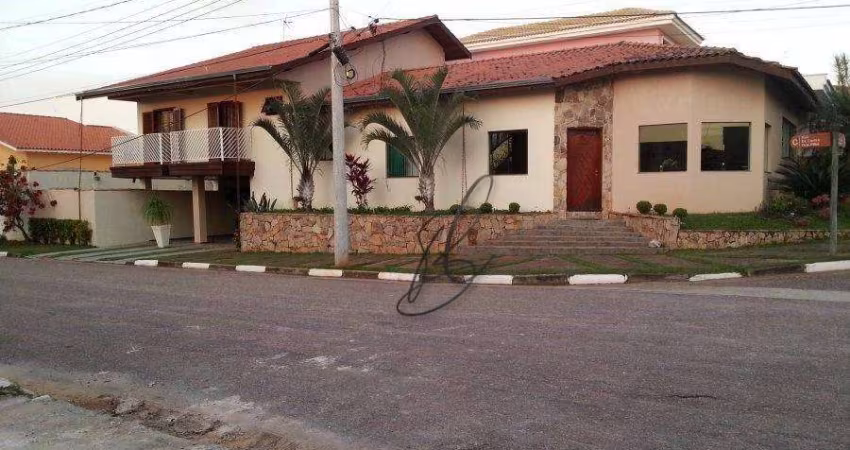 Casa com 4 quartos à venda-  Condomínio Ibiti do Paço - Sorocaba/SP
