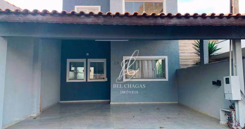Casa com 3 quartos à venda - Condominio Residencial Dálias - Sorocaba/SP