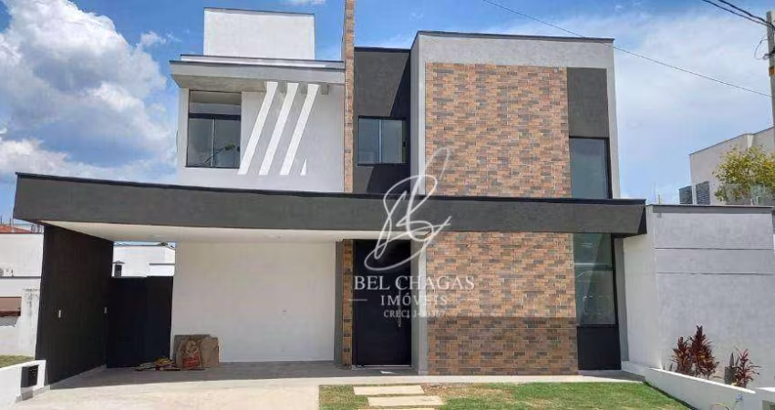 Casa com 3 quartos à venda - Condomínio Terras de São Francisco - Sorocaba/SP