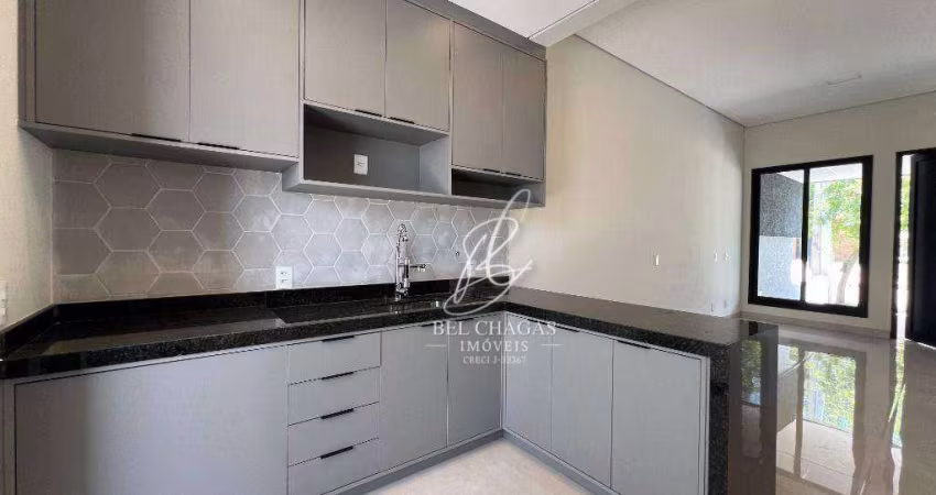 Casa com 3 quartos à venda - Condomínio Terras de São Francisco - Sorocaba/SP
