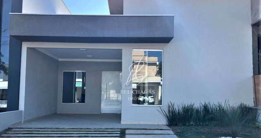 Casa com 3 quartos à venda - Condomínio Terras de São Francisco - Sorocaba/SP