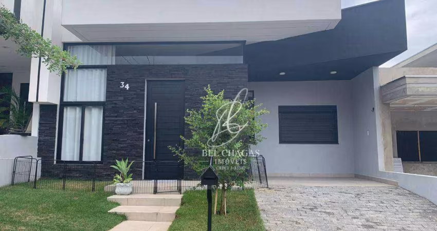 Casa com 3 quartos à venda - Condomínio Terras de São Francisco - Sorocaba/SP