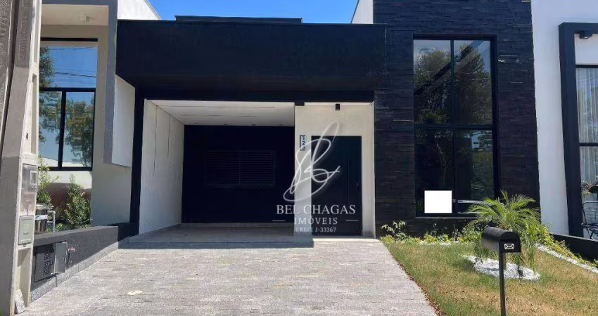 Casa com 3 quartos à venda - Condomínio Terras de São Francisco - Sorocaba/SP